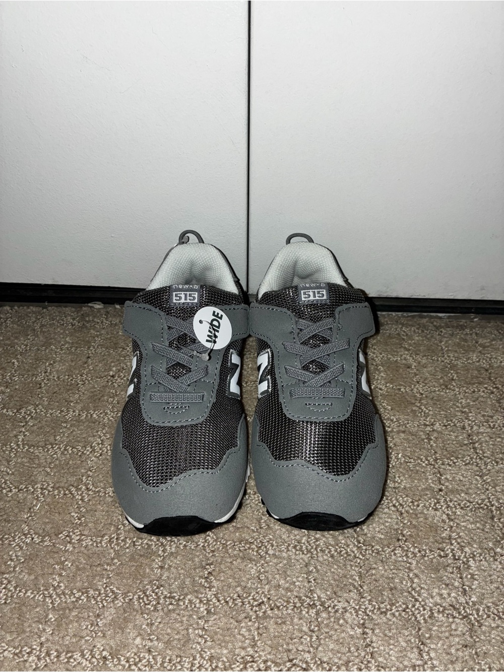 New Balance Kids New B 515 Wide